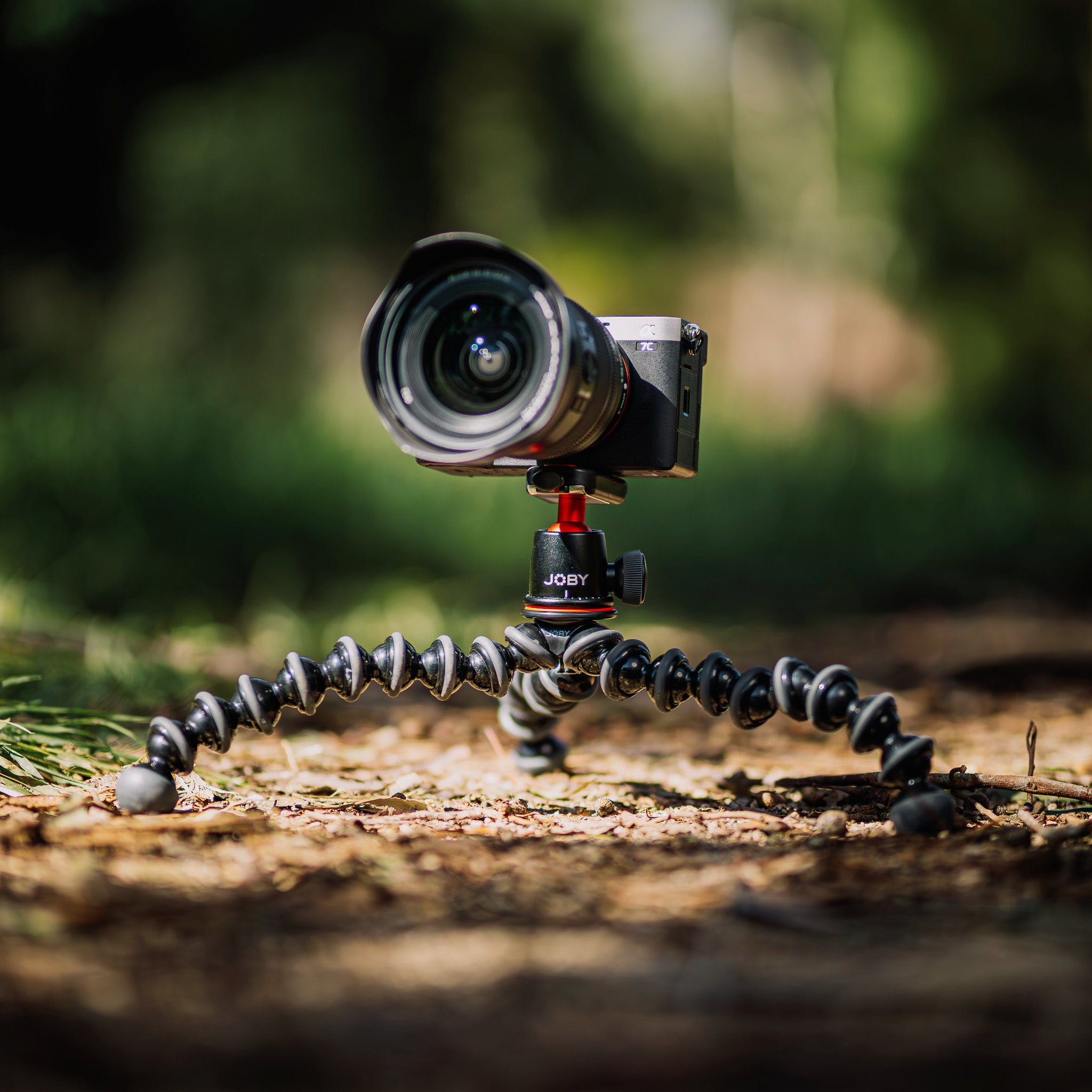 JOBY GorillaPod 3K Flexible Tripod Kit for Cameras