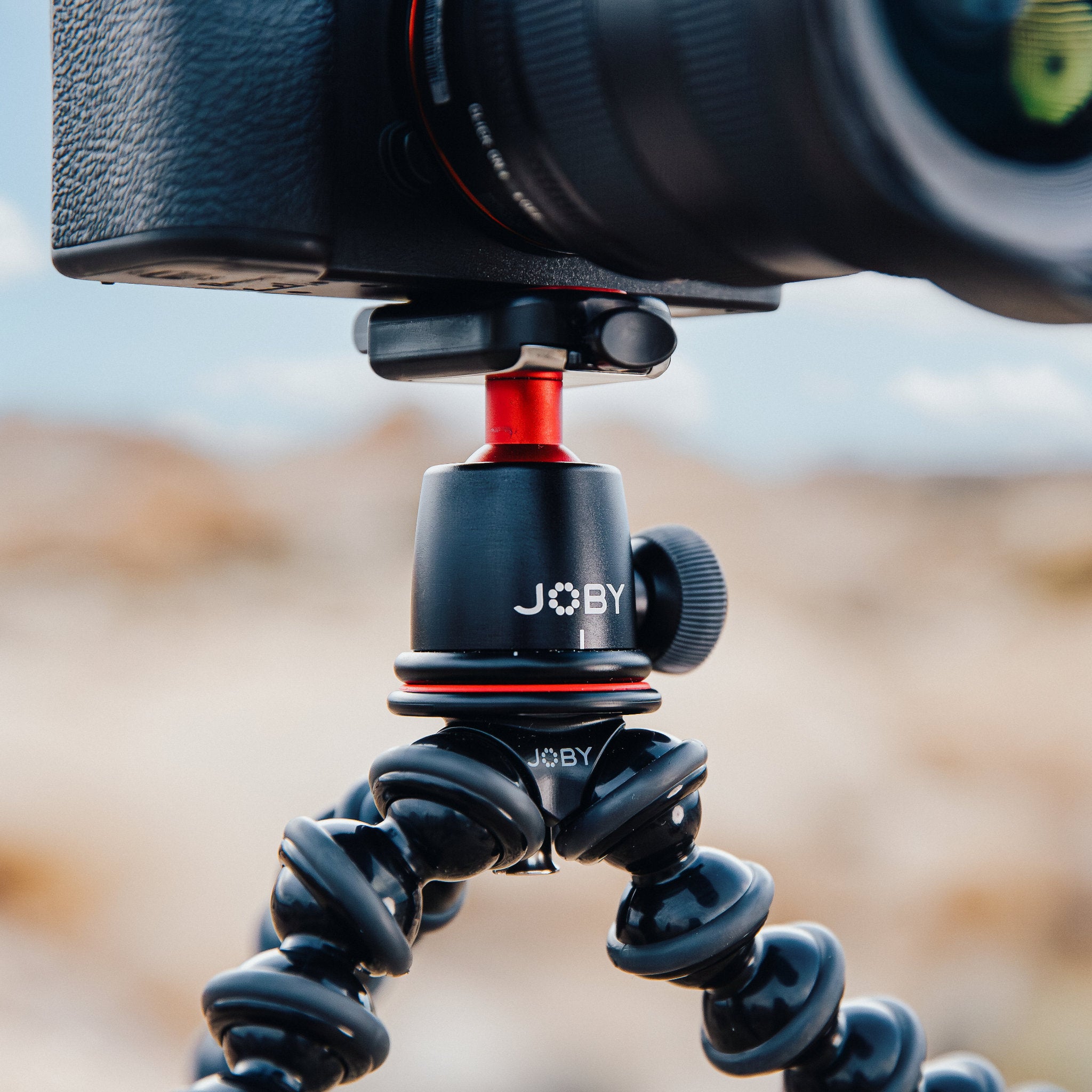 JOBY GorillaPod 3K Flexible Tripod Kit for Cameras