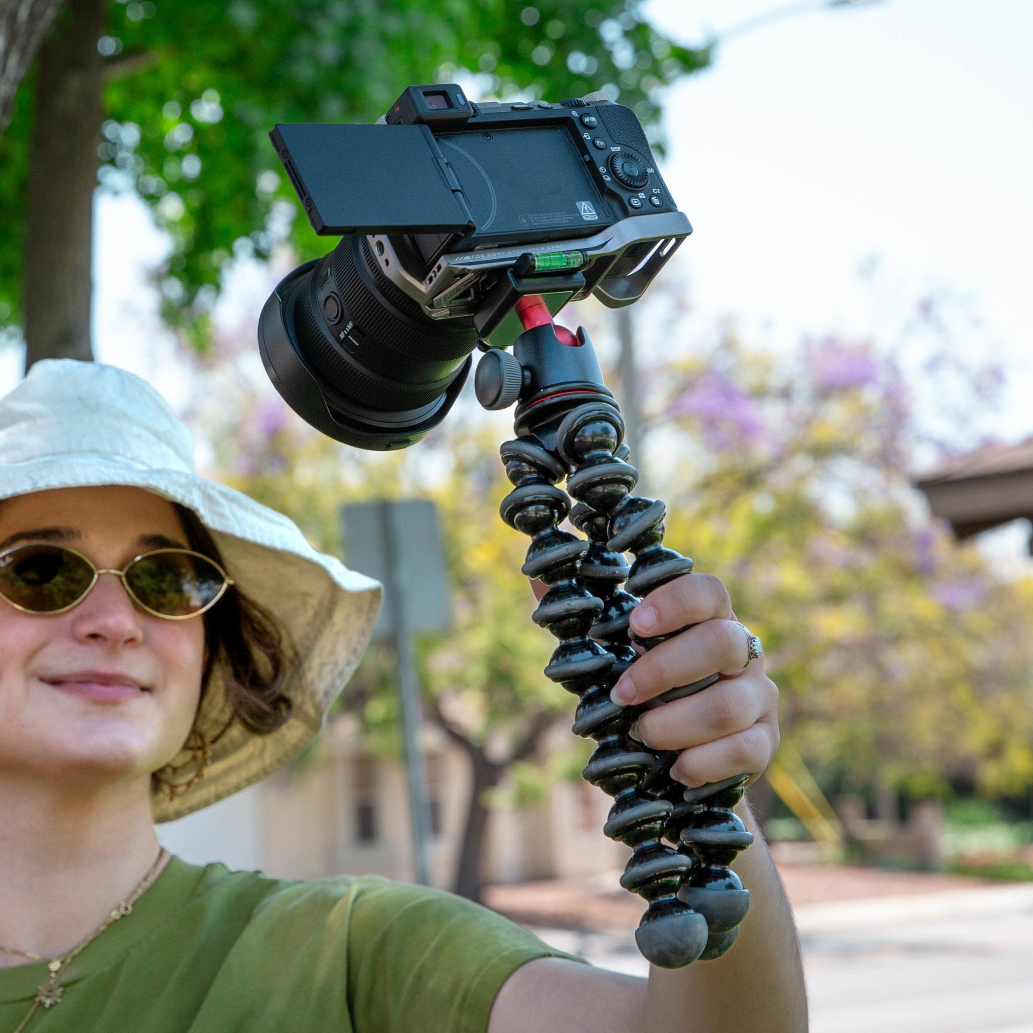 JOBY GorillaPod 3K Flexible Tripod Kit for Cameras