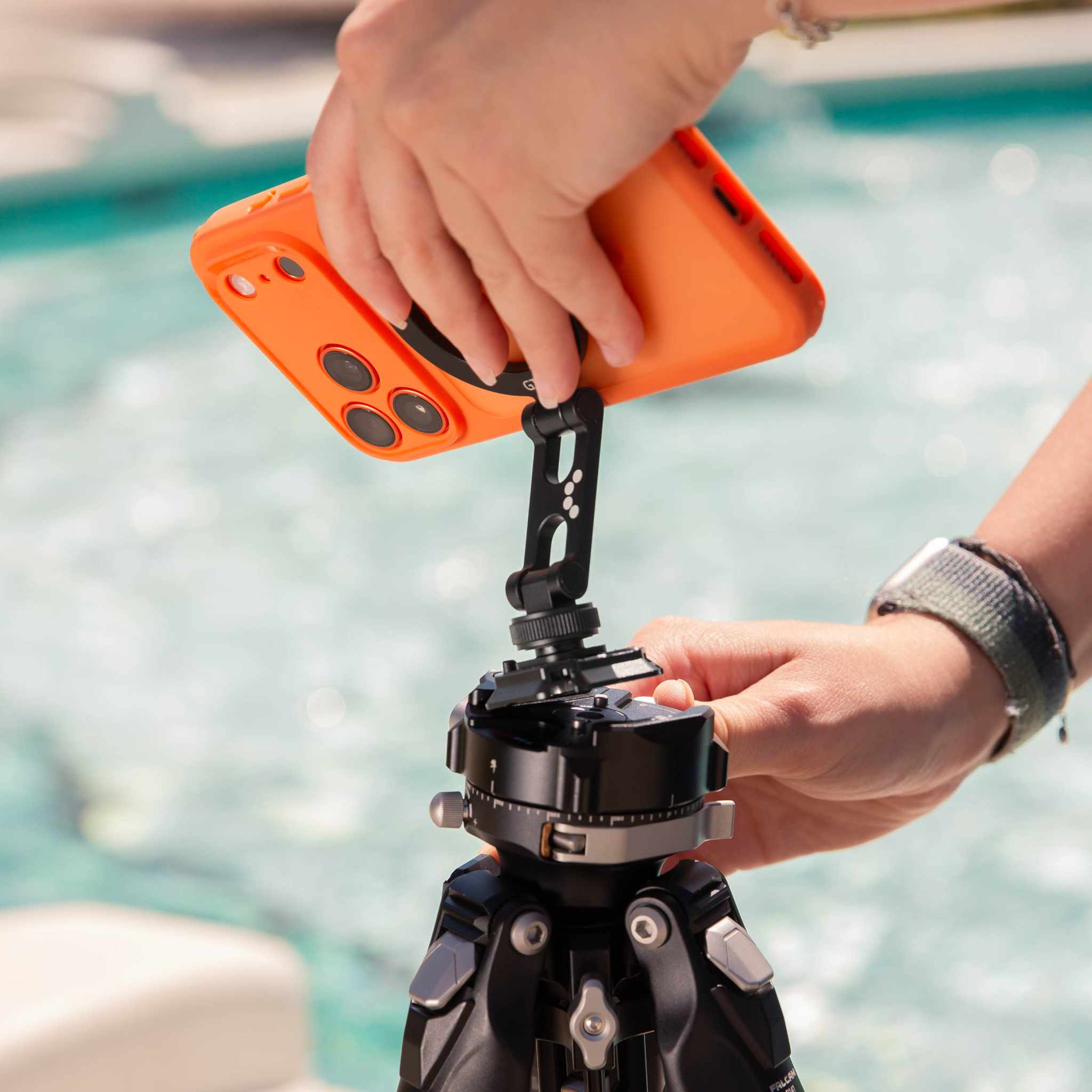 JOBY GripTight® Cold Shoe Mount