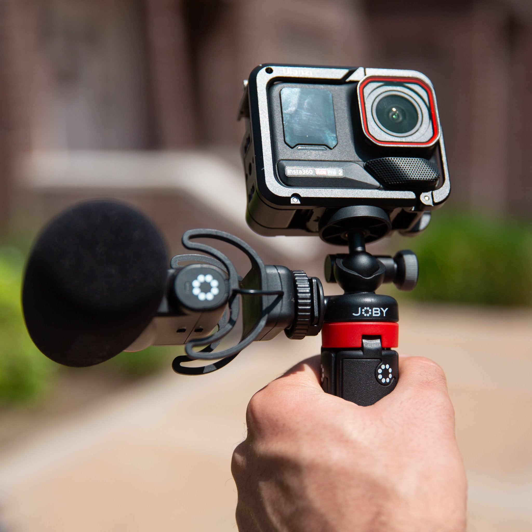 JOBY HandyPod™ Clip Extend Tripod