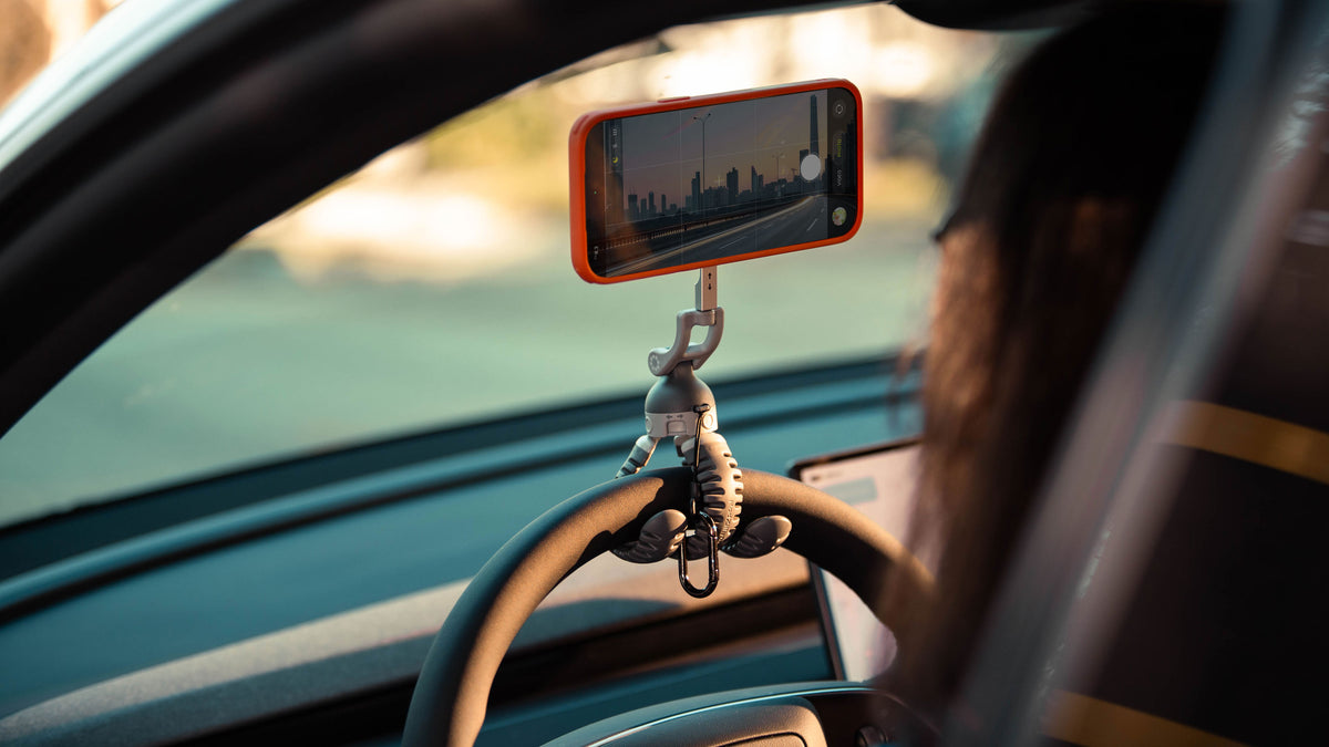 JOBY | Phone Tripods, Camera Mounts & Tools for Every Creator