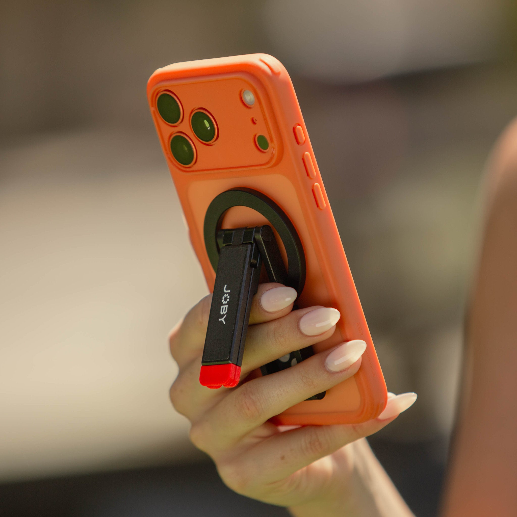 JOBY NanoPod Magnetic Tripod