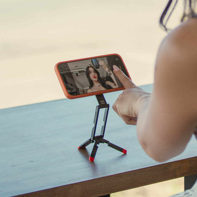 JOBY NanoPod Magnetic Tripod