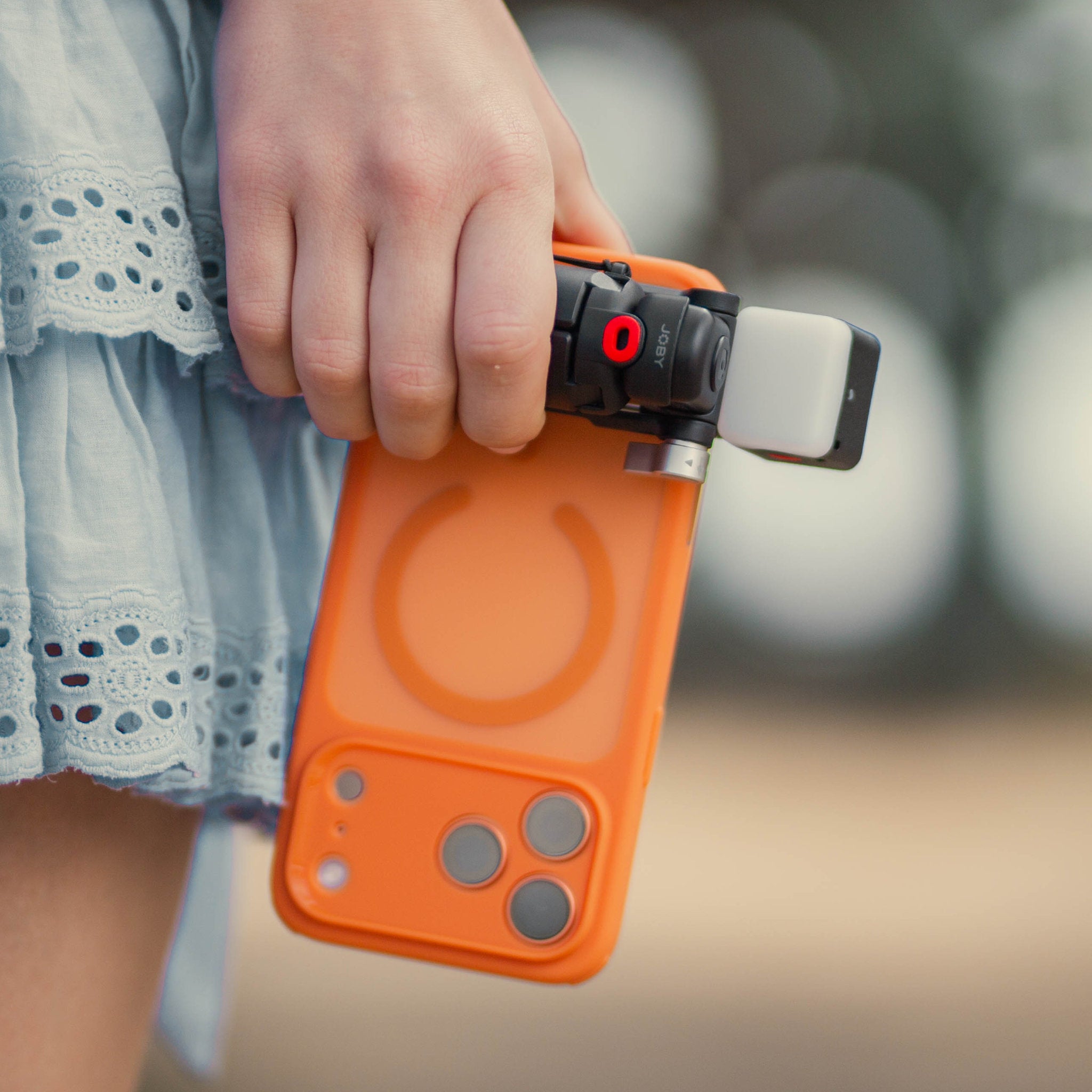 TelePod® Mini Tripod for Smartphones | JOBY Official Store