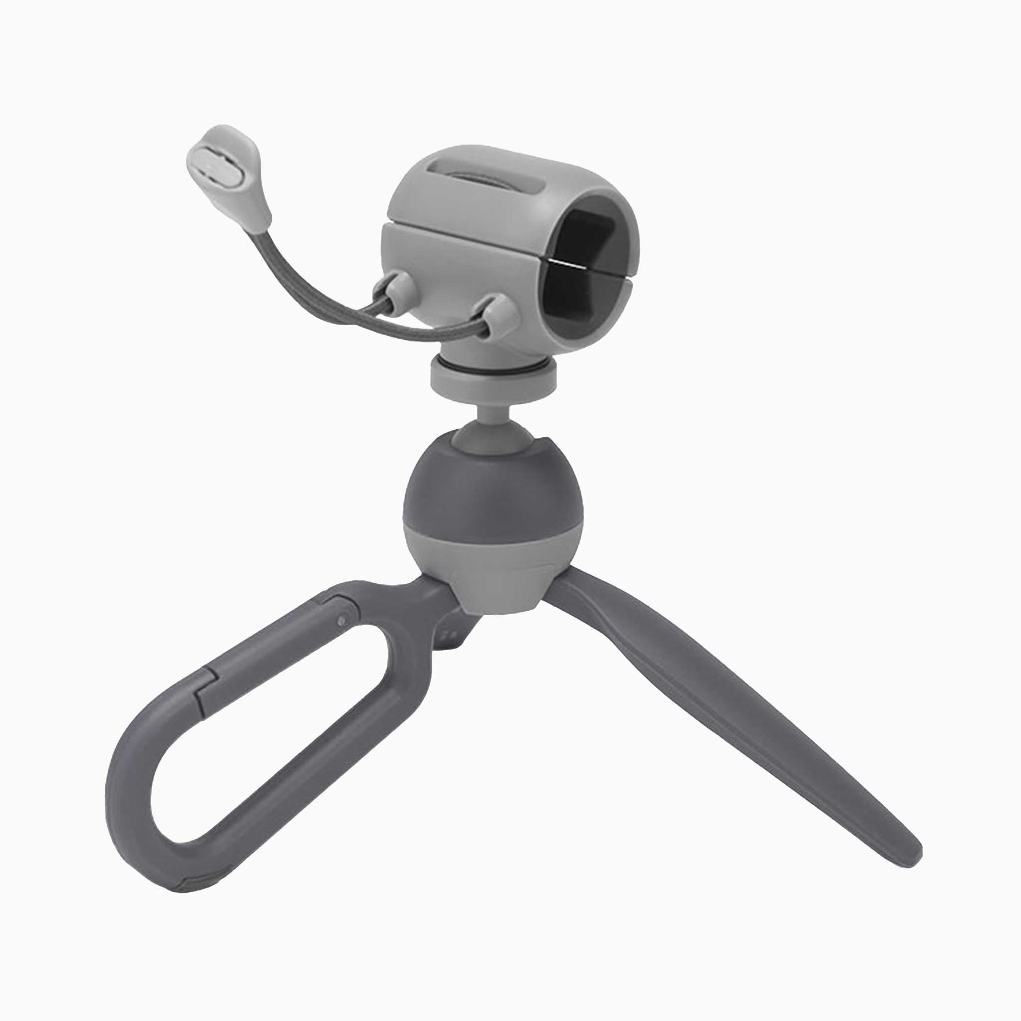 HandyPod™ Clip (Gray)