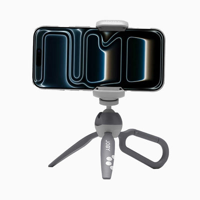 HandyPod™ Clip (Gray)