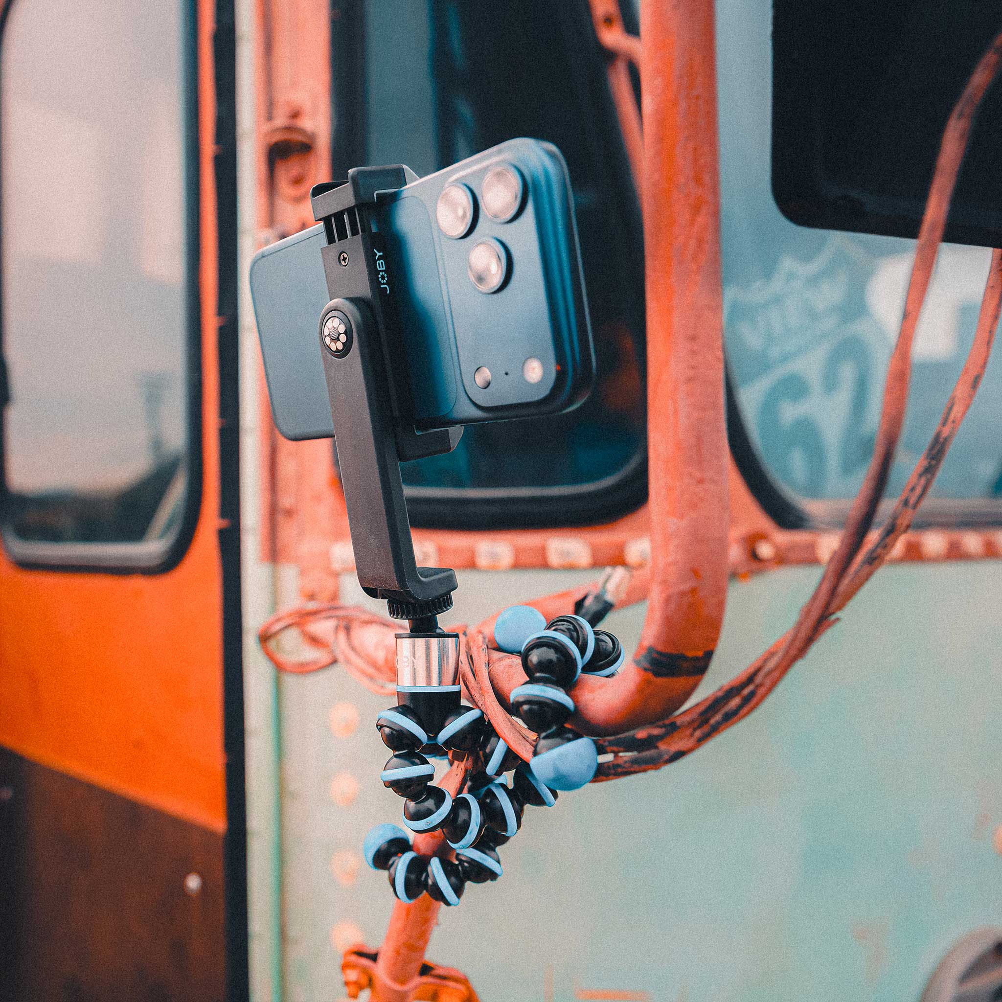 GorillaPod® GO Content Creator Tripod