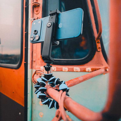 GorillaPod® GO Content Creator Tripod