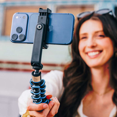 GorillaPod® GO Content Creator Tripod
