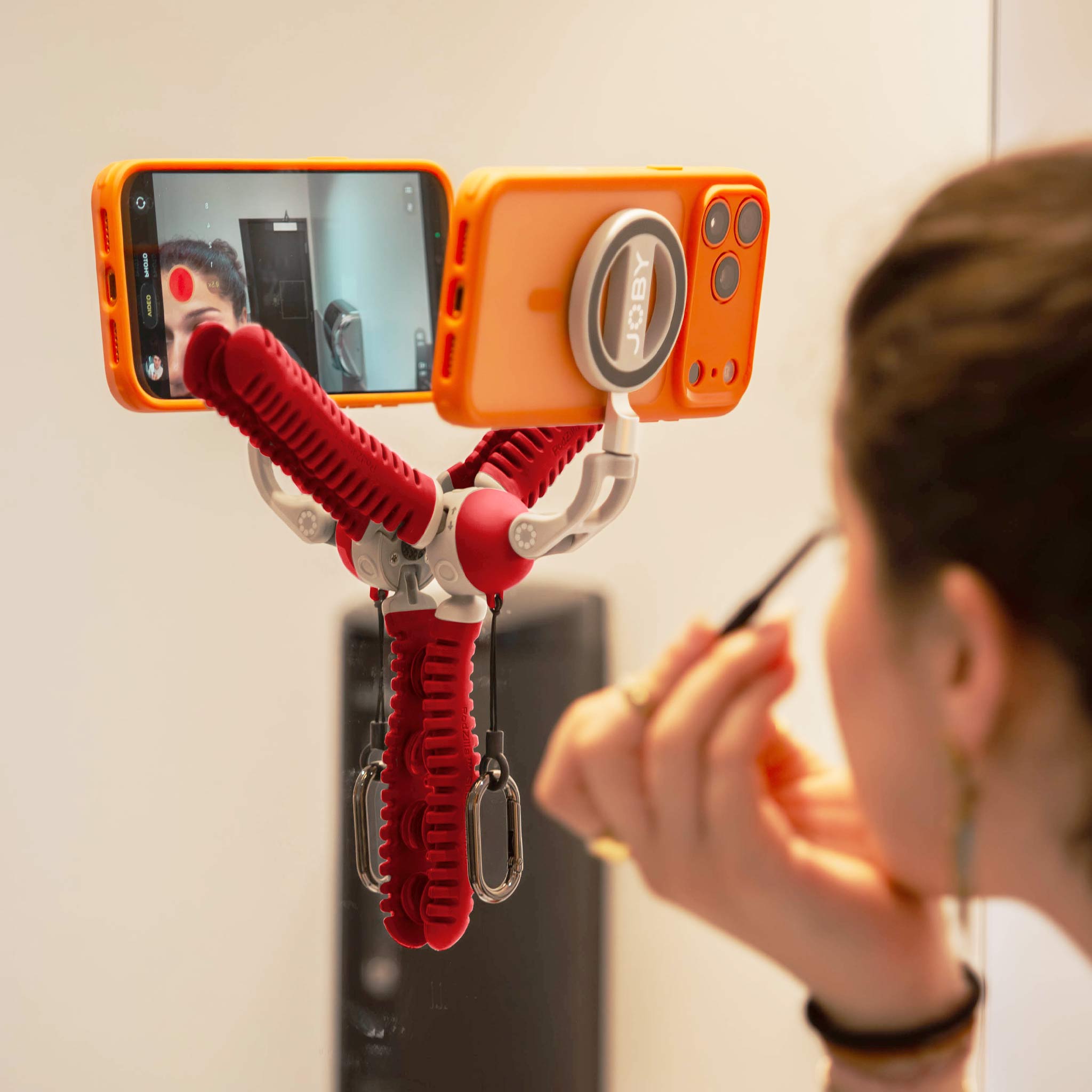 し*様 yoiboo pod PodZilla® Octo Suction Tripod for Smartphones | JOBY Official Store