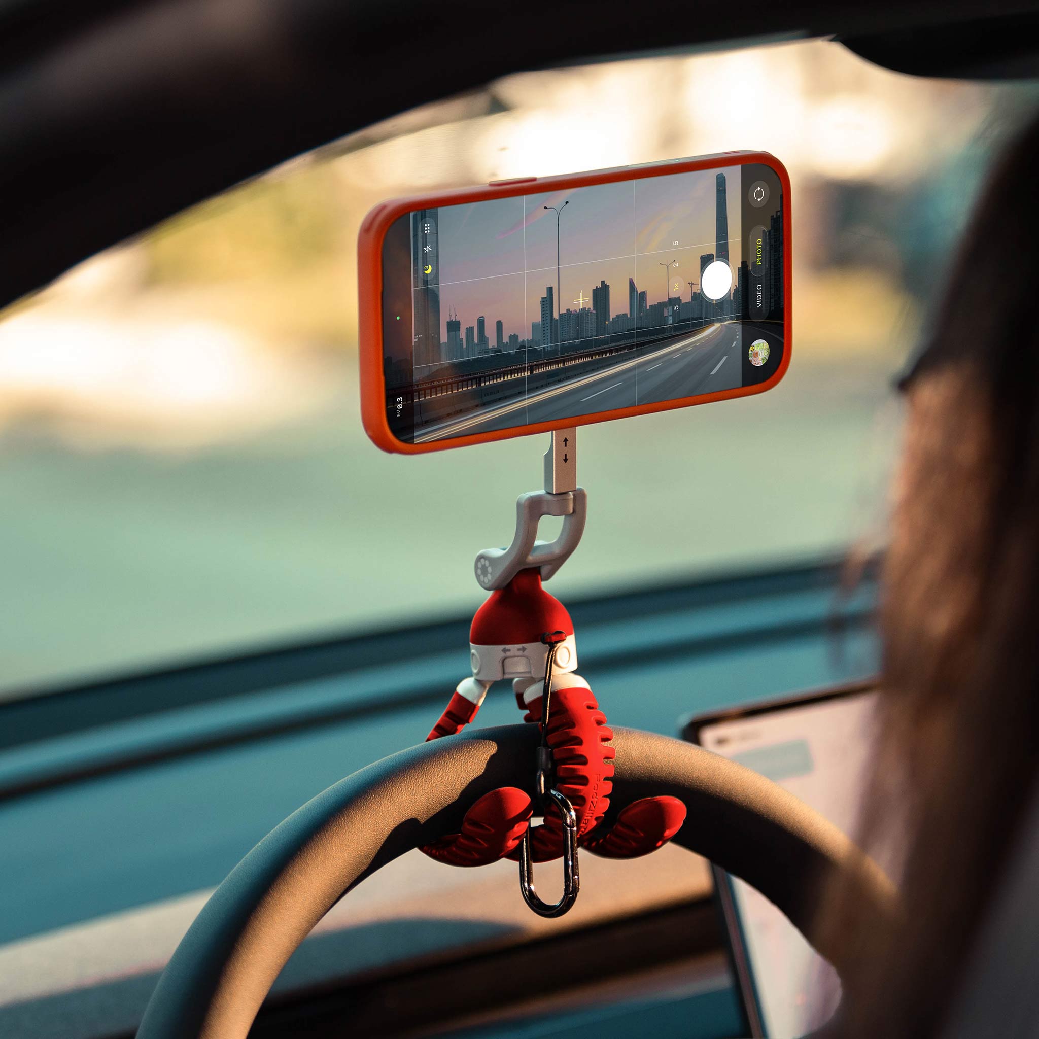 joby podzilla suction