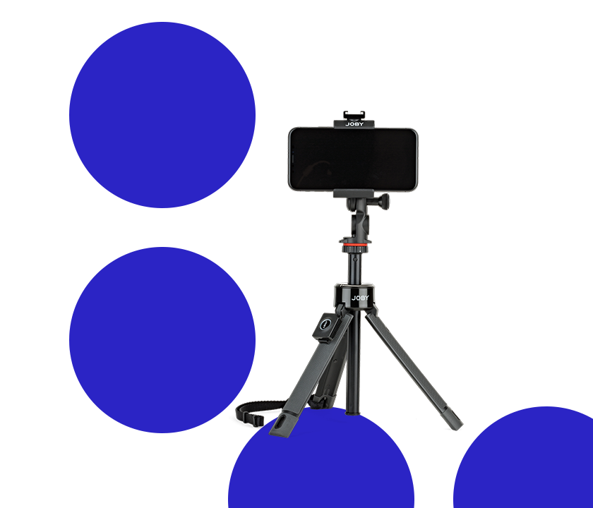 Selfie Stick & TelePod Teleskopstativ